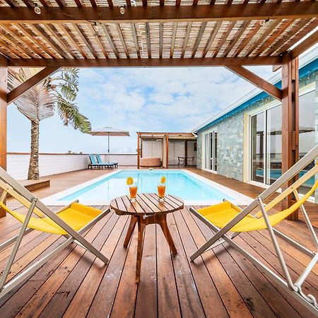 Bungalow L'Escale De Takamaka Saint-Benoît Εξωτερικό φωτογραφία