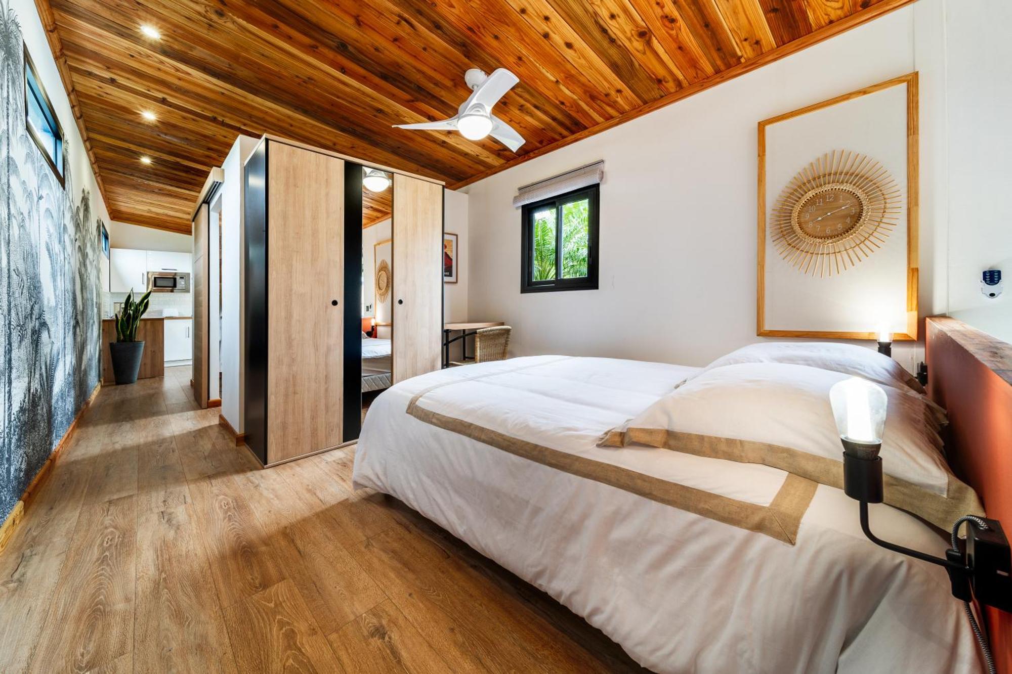 Bungalow L'Escale De Takamaka Saint-Benoît Εξωτερικό φωτογραφία