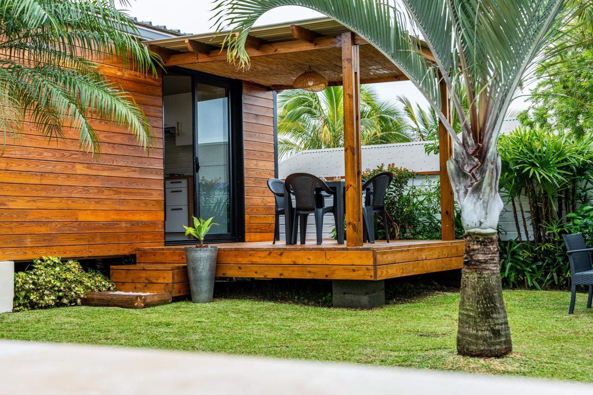 Bungalow L'Escale De Takamaka Saint-Benoît Εξωτερικό φωτογραφία