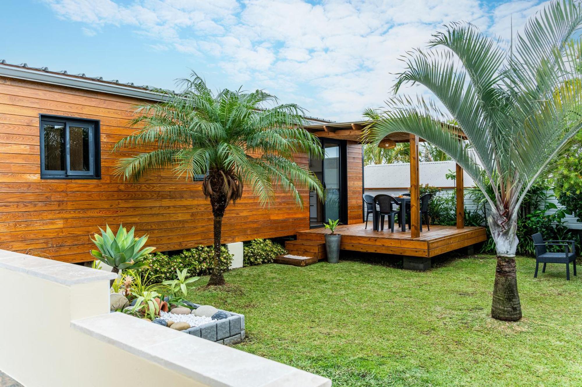 Bungalow L'Escale De Takamaka Saint-Benoît Εξωτερικό φωτογραφία