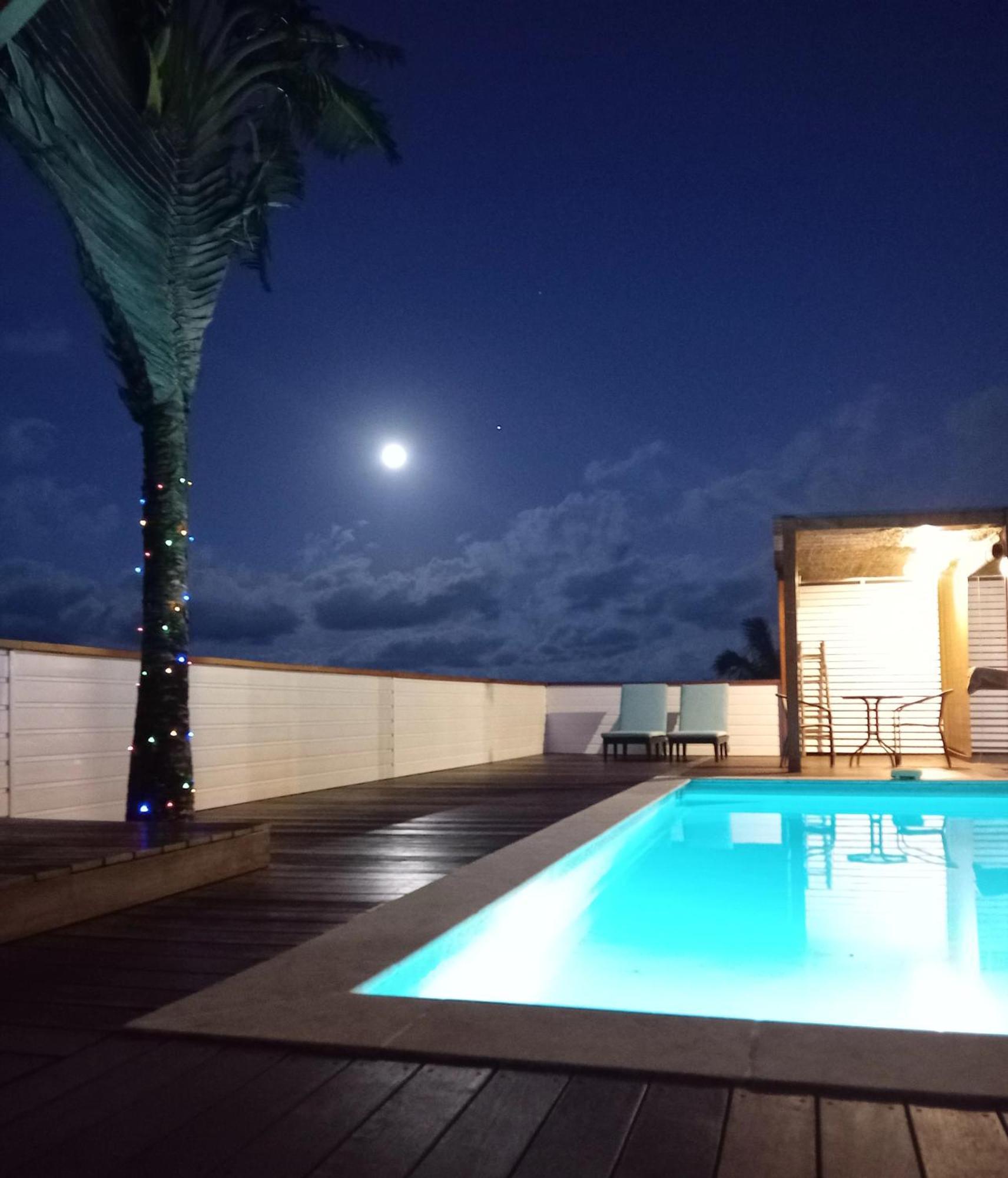 Bungalow L'Escale De Takamaka Saint-Benoît Εξωτερικό φωτογραφία