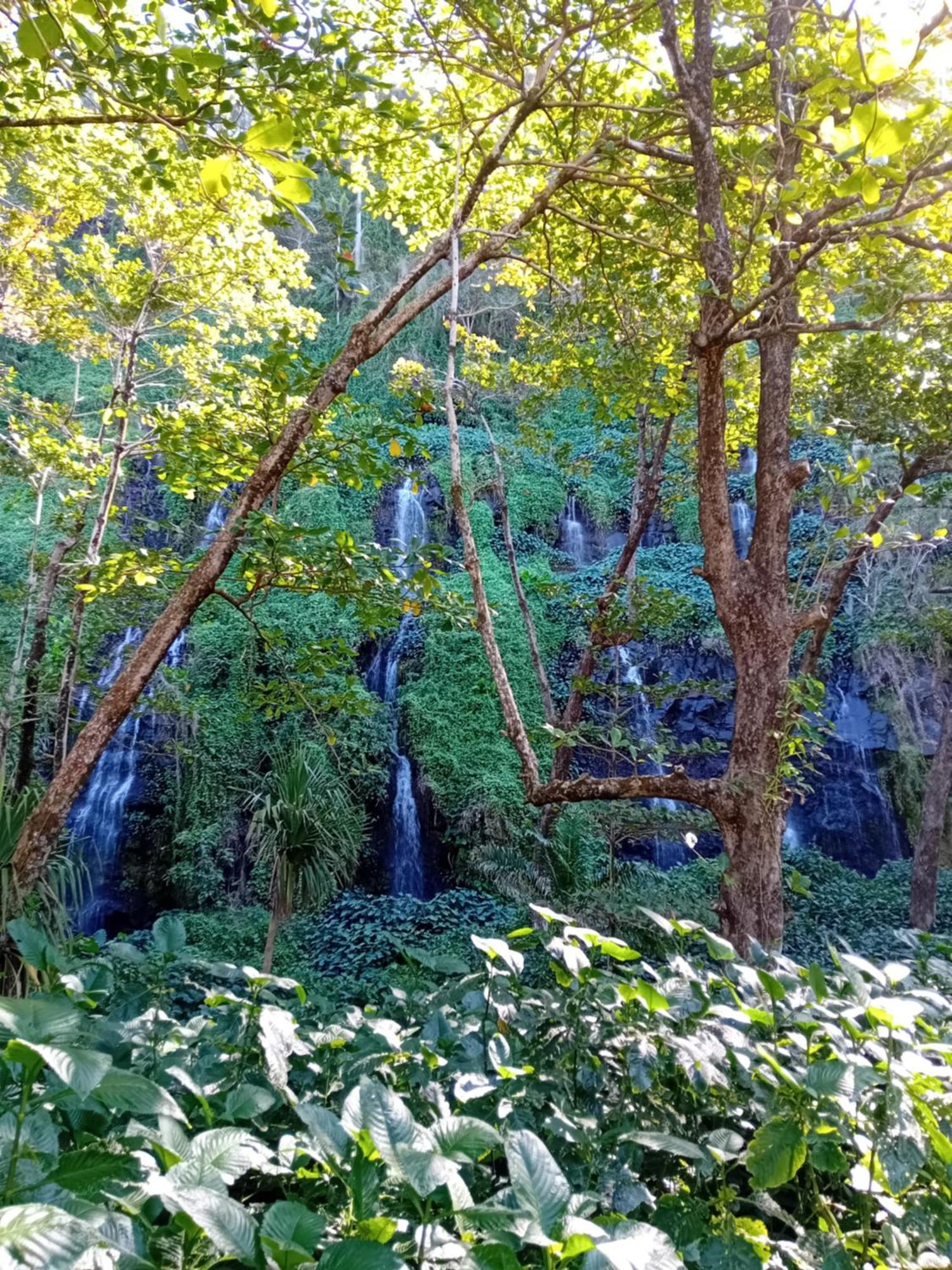 Bungalow L'Escale De Takamaka Saint-Benoît Εξωτερικό φωτογραφία